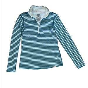 Patagonia Capilene Midweight Quarter Zip